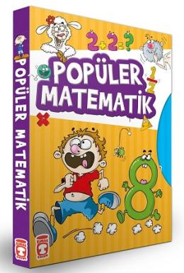 Popüler Matematik Set (4Kitap)