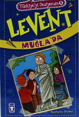 Levent Muğlada - Türkiyeyi Geziyorum 5
