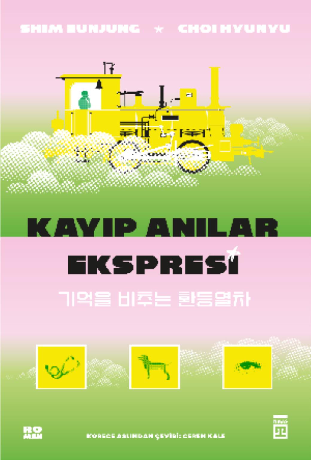 Kayıp Anılar Ekspresi