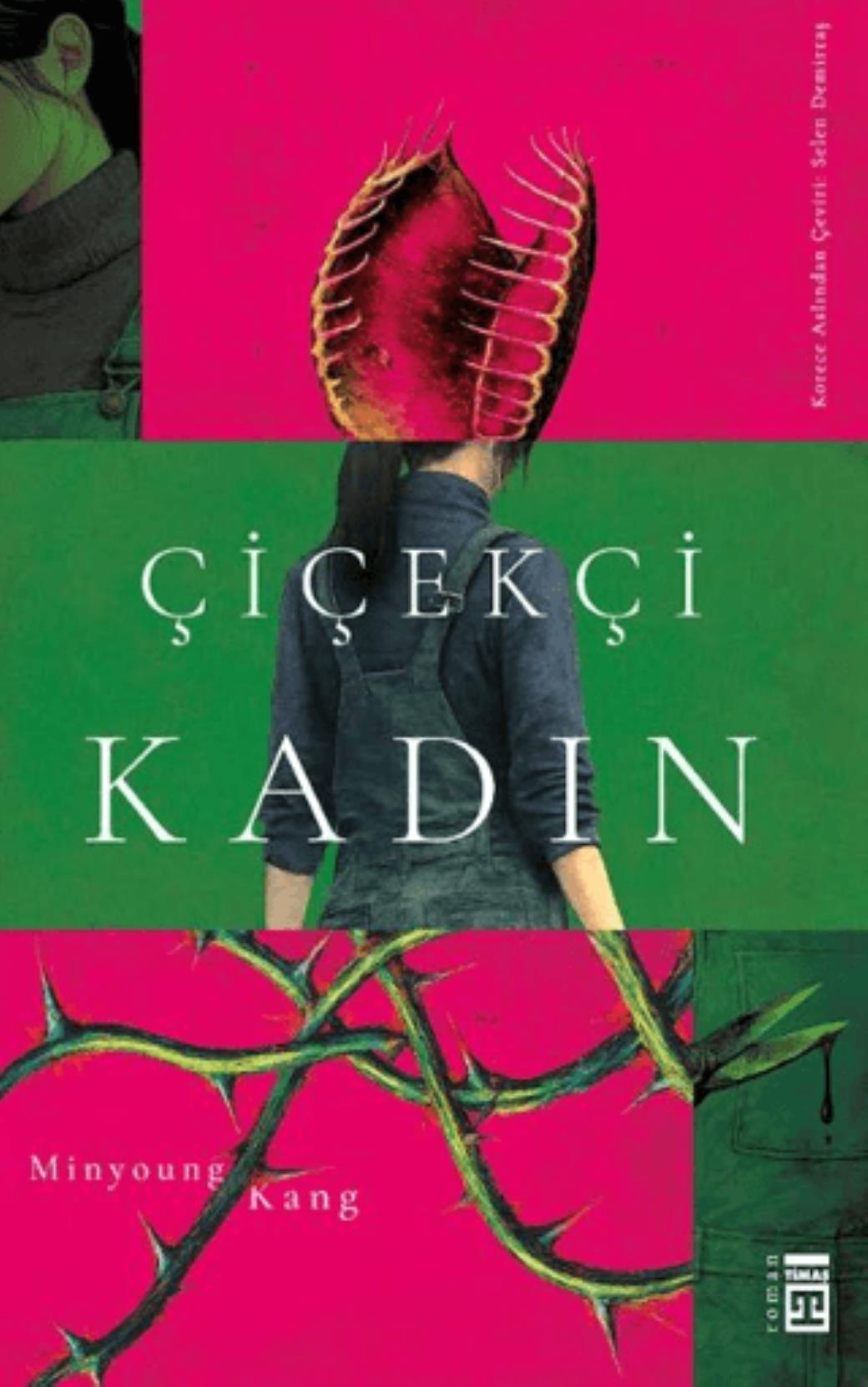 Çiçekçi Kadın