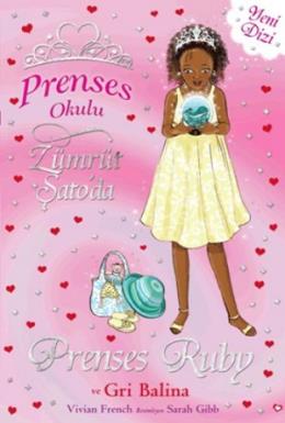 Prenses Okulu 27 Prenses Ruby ve Gri Balina