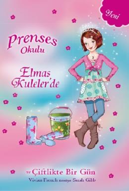 Prenses Okulu 32 - Elmas Kuleler de