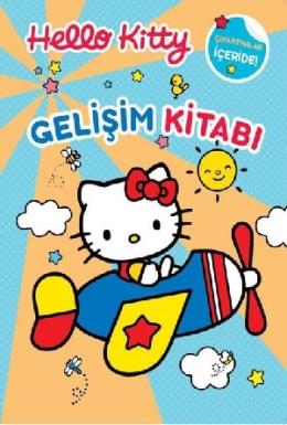 Hello Kitty - Gelişim Kitabı