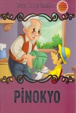 Pinokyo - Seçme Dünya Masalları