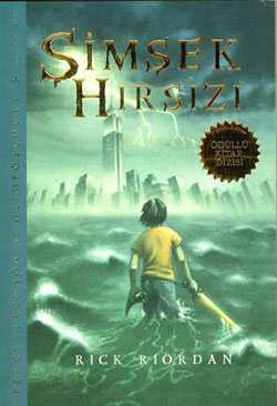 Percy Jackson ve Olimposlular - Şimşek Hırsızı