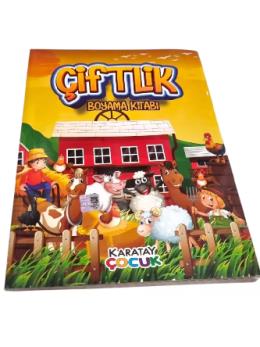 Karatay Çiftlik Boyama