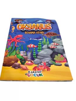 Karatay Okyanus Boyama