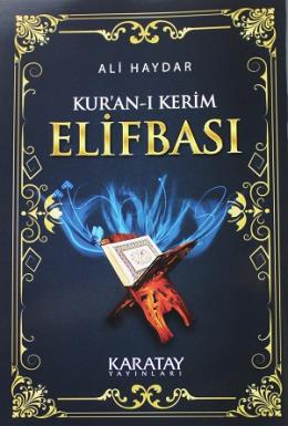 Karatay Kuran-ı Kerim Elifbası