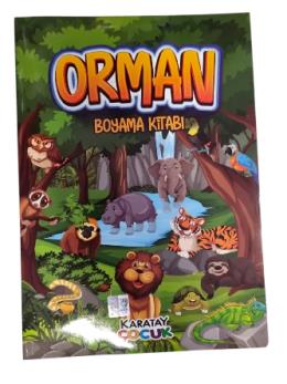 Karatay Orman Boyama