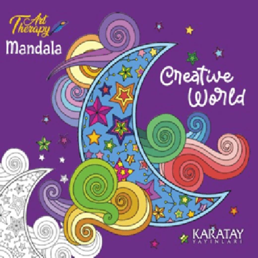 Art Therapy Mandala Creative World