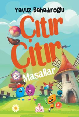 Çıtır Çıtır Masallar (Ciltli)
