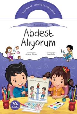 Abdest Alıyorum