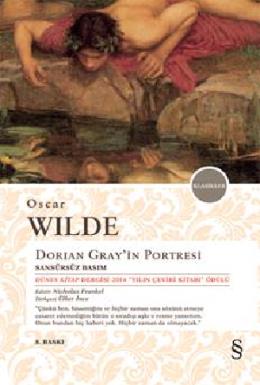 Dorian Gray’in Portresi - Sansürsüz Basım