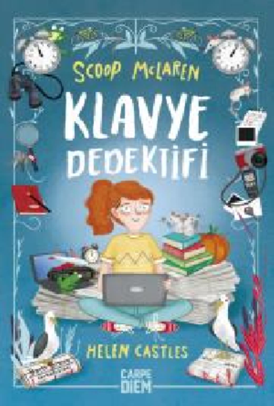 Scoop McLaren Klavye Dedektifi