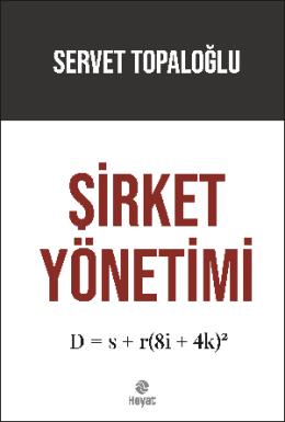 Şirket Yönetimi