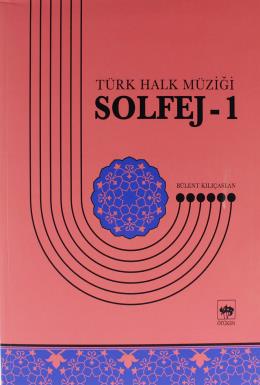 Türk Halk Müziği - Solfej 1