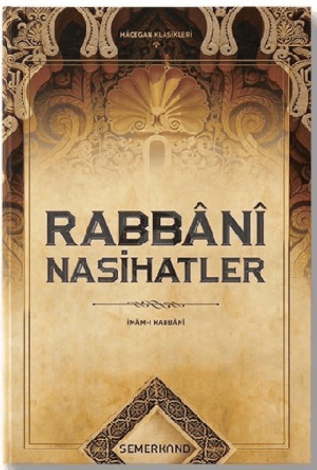 Rabbani Nasihatler