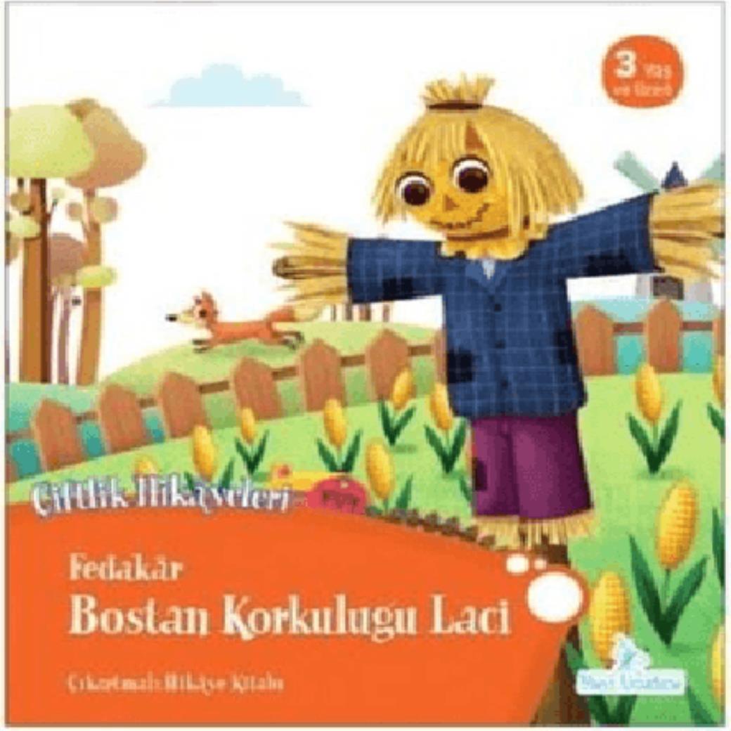 Fedakar Bostan Korkuluğu Laci Çiftlik Hikayeleri