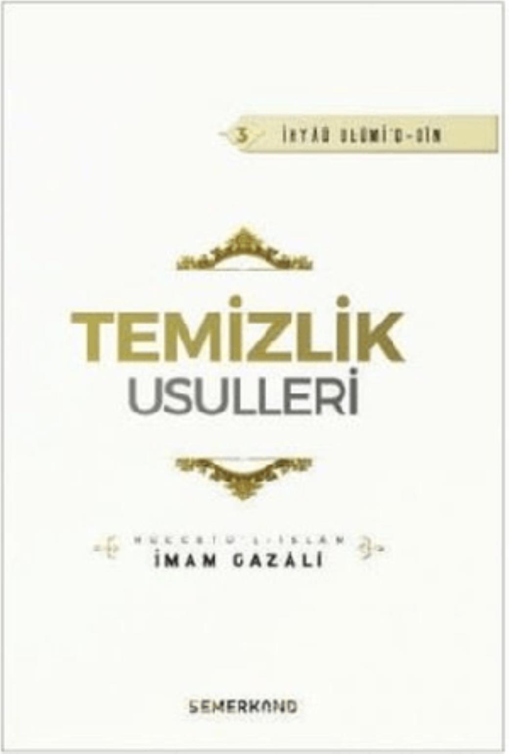 Temizlik Usulleri