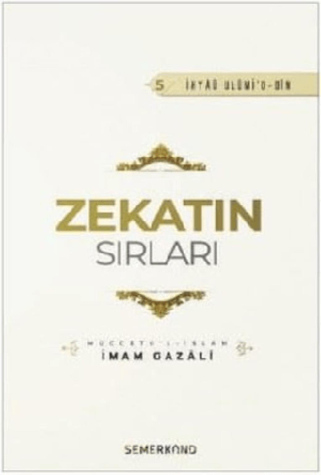 Zekatın Sırları