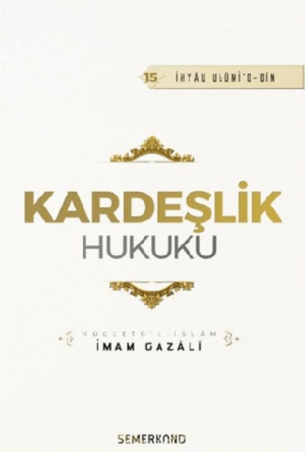 Kardeşlik Hukuku