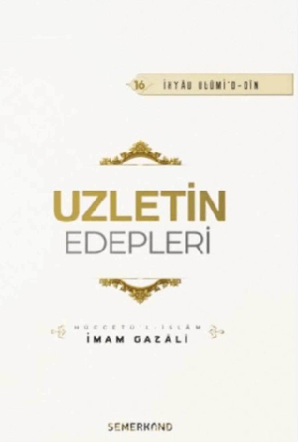 Uzletin Edepleri
