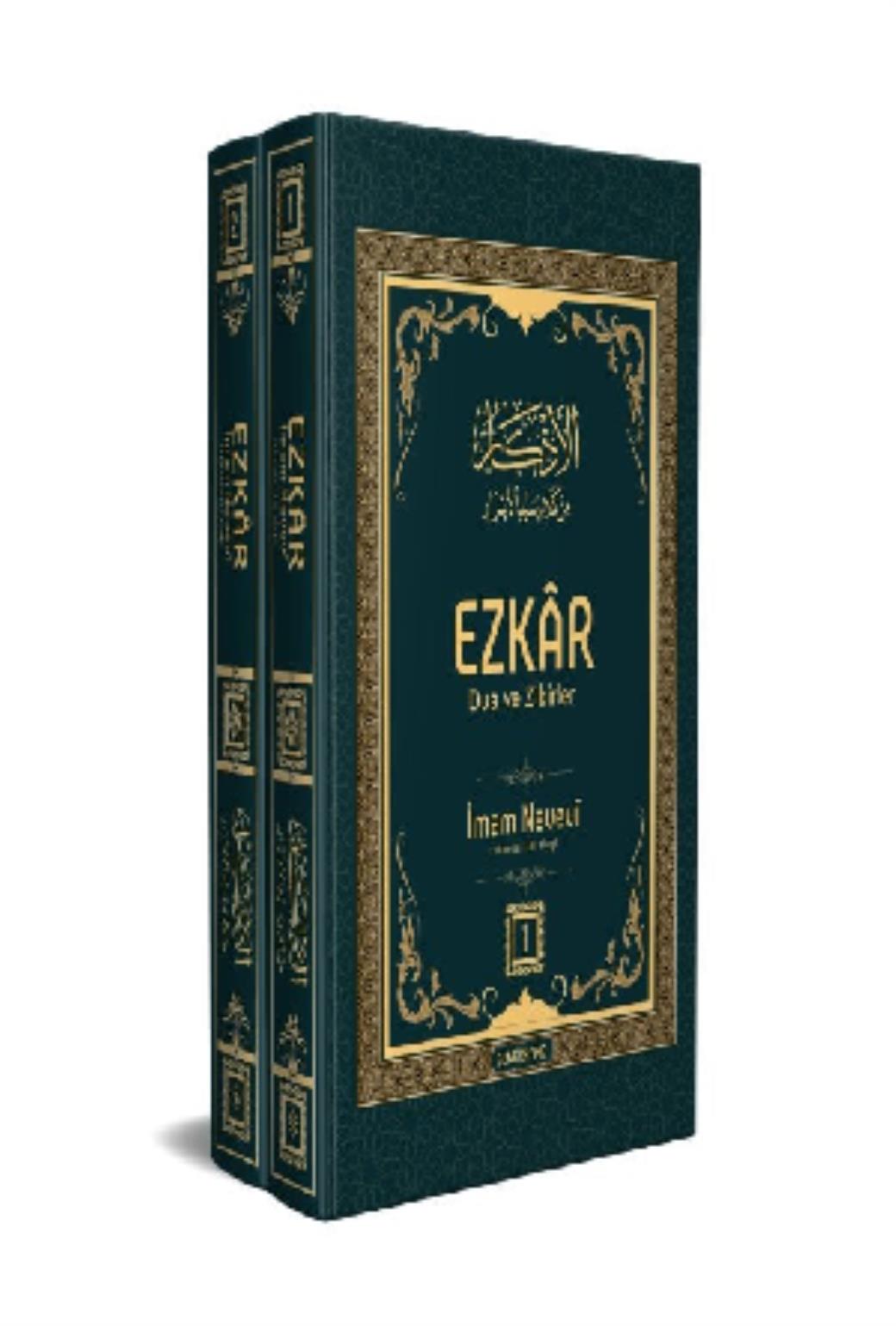 Ezkar Dua ve Zikirler (2 Cilt)