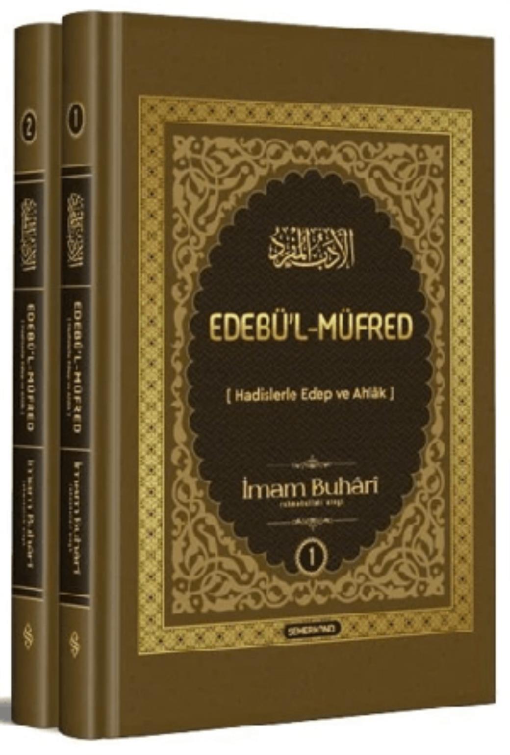 Edebül Müfred (2 Cilt)