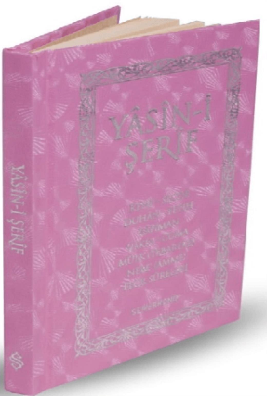 Yasini Şerif (Cep Boy Pembe Ciltli)