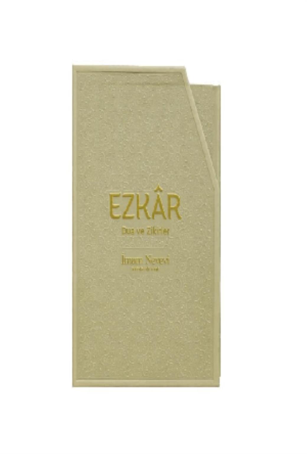 Ezkar Dua ve Zikirler 1 2 (Özel Tasarım)