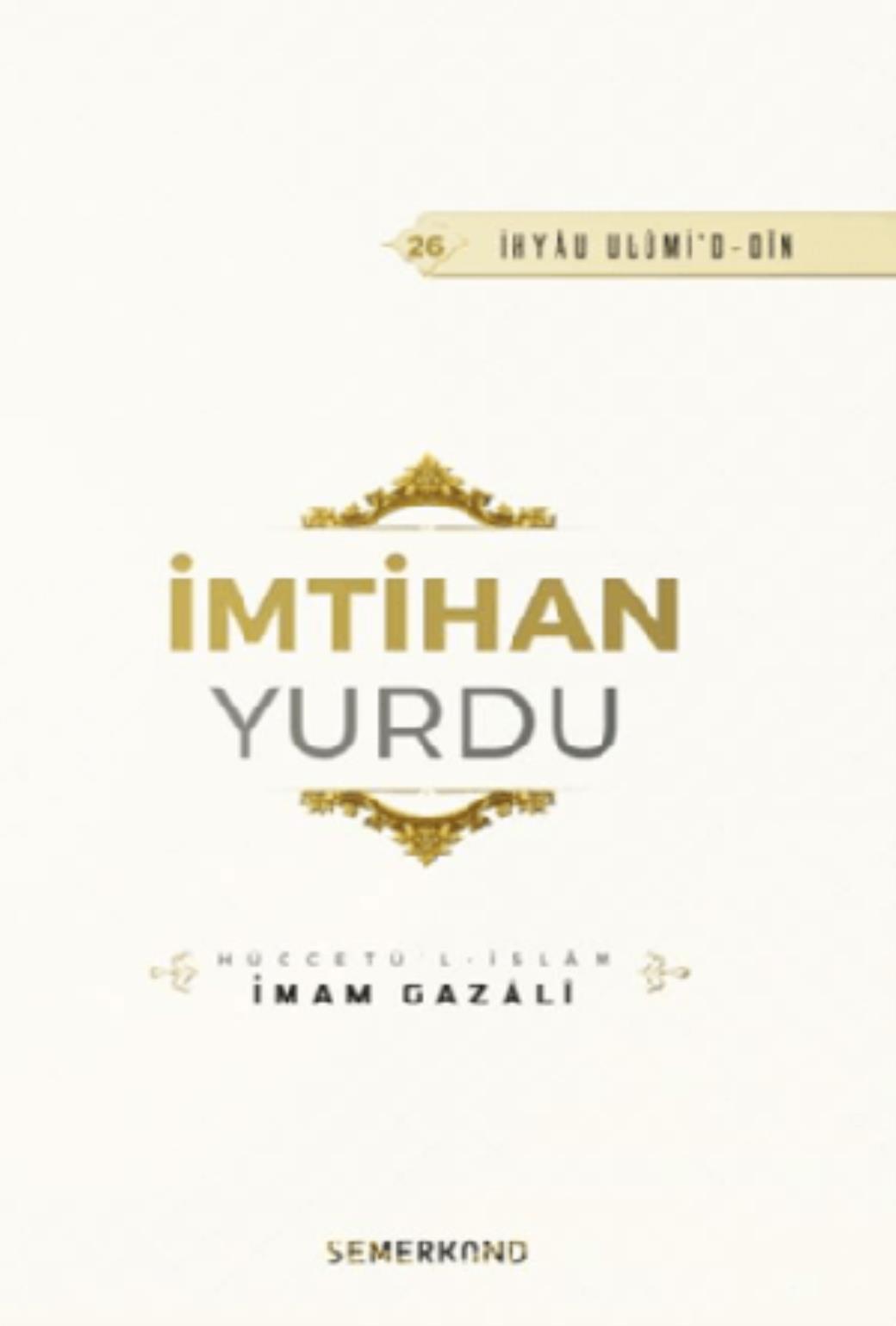 İmtihan Yurdu