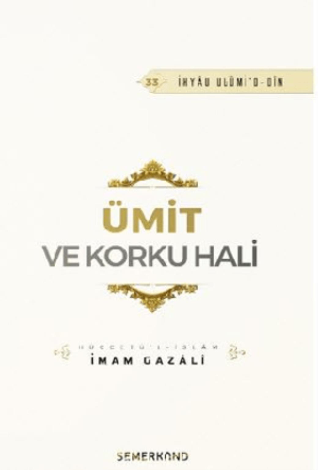 Ümit ve Korku Hali