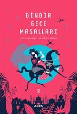 Binbir Gece Masalları - 2 (Ciltli)