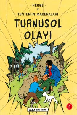 Tentenin Maceraları Turnusol Olayı