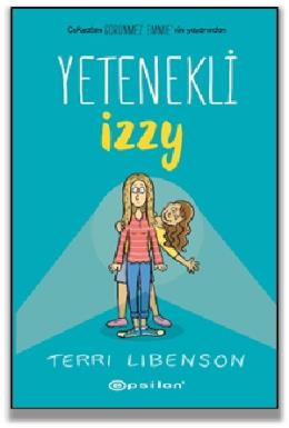 Yetenekli Izzy (Ciltli)