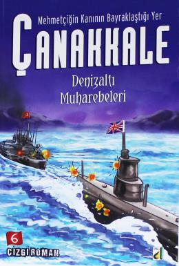 Çanakkale Uçak Muharebeleri (Çizgi Roman)