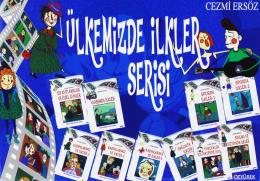 Ülkemizde İlkler Serisi (Kutulu Set)