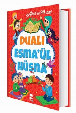 Dualı Esma’ül Hüsna (Ciltli)