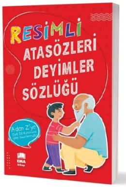 Resimli Atasözleri Deyimler Sözlüğü