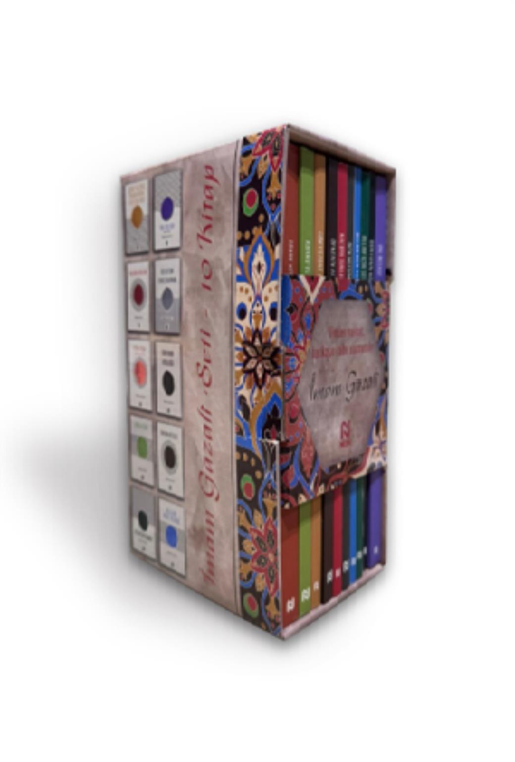 İmam Gazali Seti (10 Kitap)