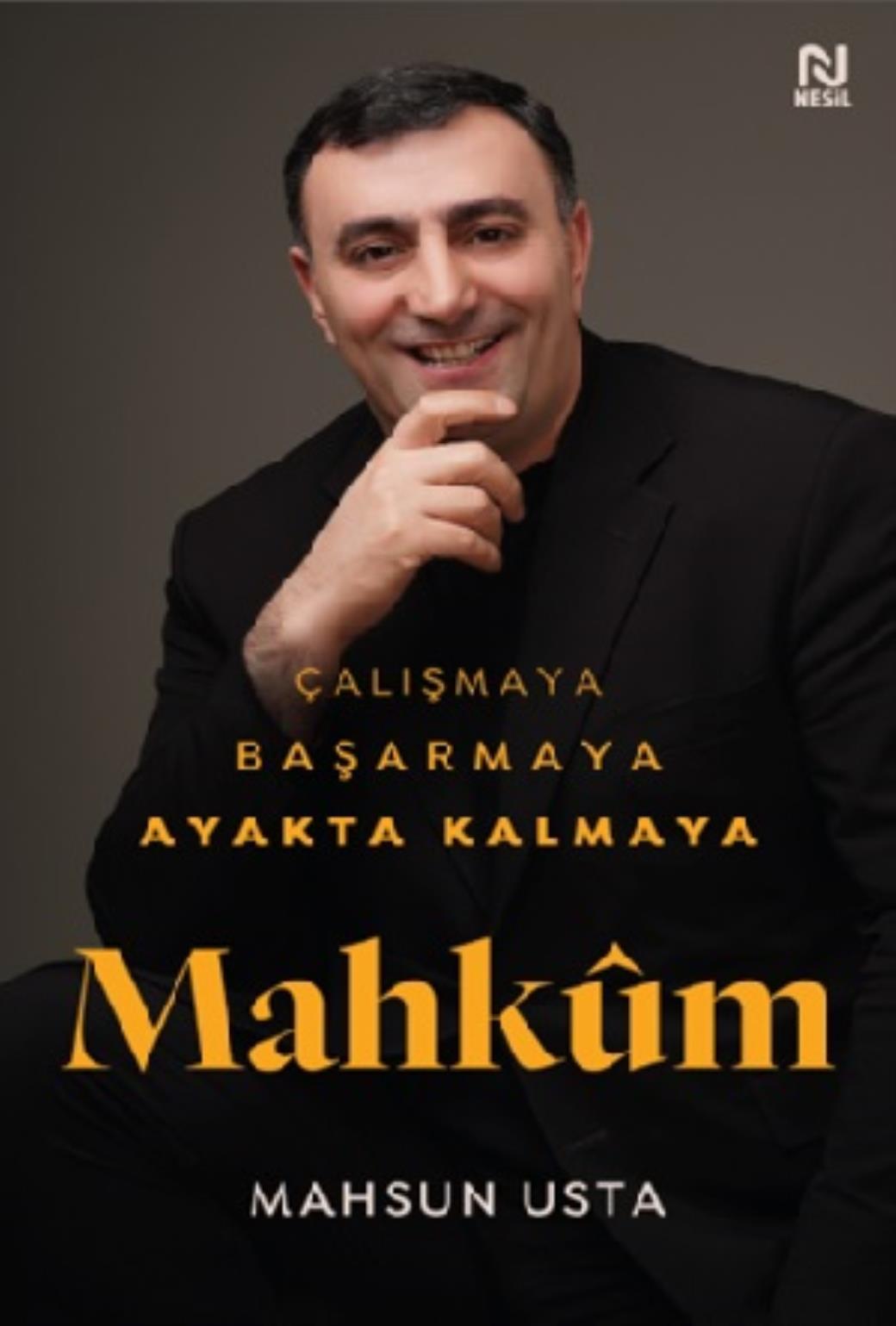 Çalışmaya Başarmaya Ayakta Kalmaya Mahkum
