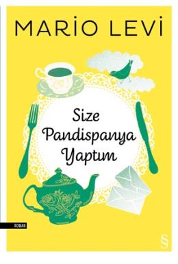 Size Pandispanya Yaptım