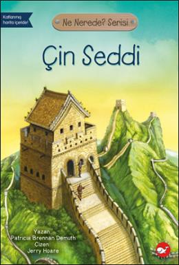 Ne Nerede? Serisi - Çin Seddi