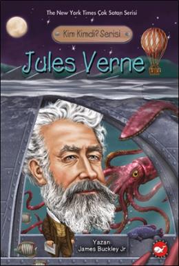 Kim Kimdi? Serisi Jules Verne