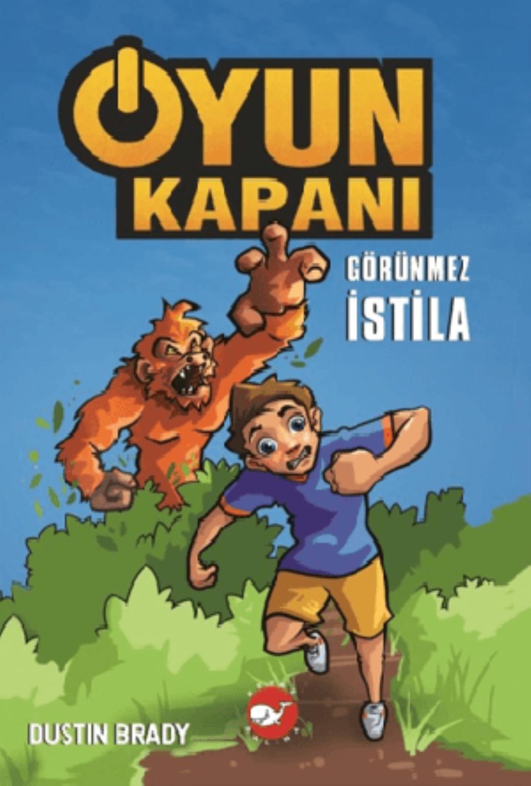 Oyun Kapanı 2 Görünmez İstila