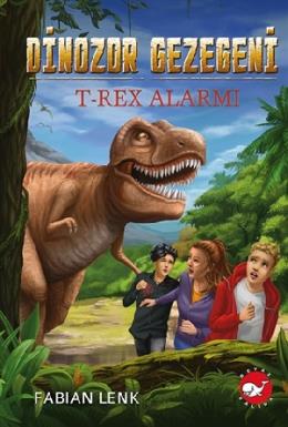 T-Rex Alarmı - Dinozor Gezegeni 1 (Ciltli)