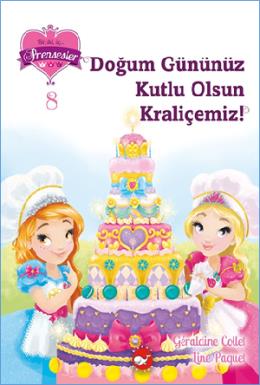 Doğum Gününüz Kutlu Olsun Kraliçemiz