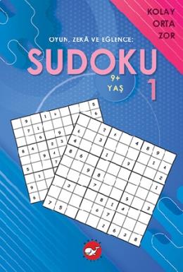 Sudoku 1 - Kolay Orta Zor