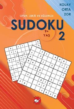 Sudoku 2 - Kolay Orta