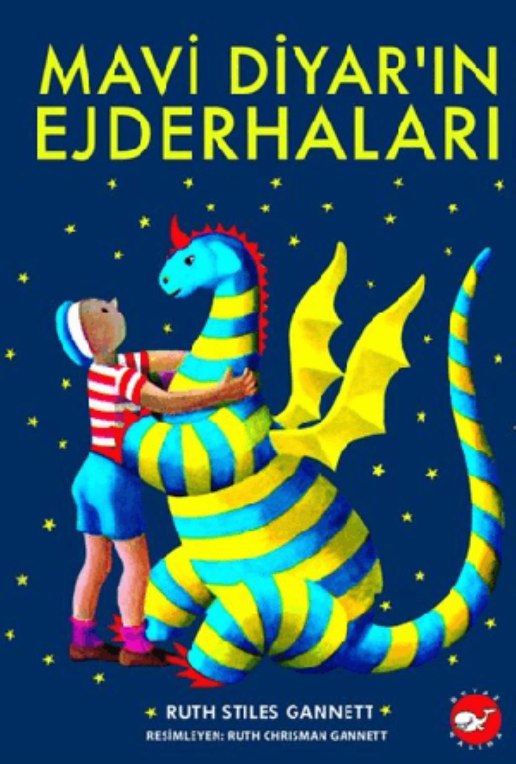 Mavi Diyarın Ejderhaları